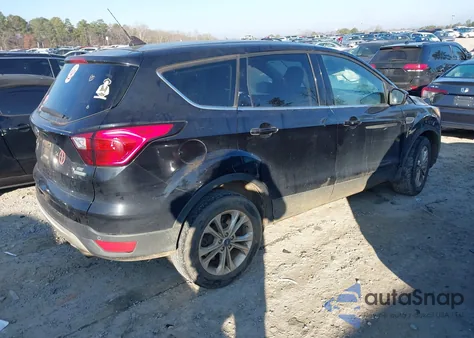 2019 Ford Escape Se из США, поврежденный, VIN 1FMCU0GD1KUB32265